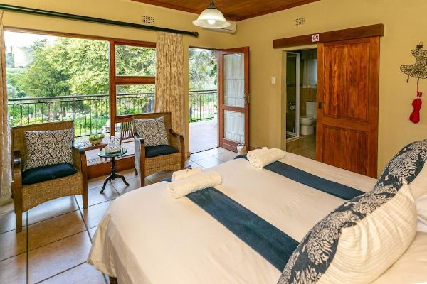 Die Fonteine (Oudtshoorn)